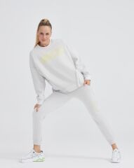 Skechers W LW Fleece Jogger Sweatpant Kadın Eşofman S232285-032