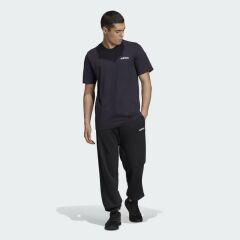 Adidas Erkek T-Shirt Essentials Plain DU0367