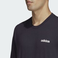 Adidas Erkek T-Shirt Essentials Plain DU0367