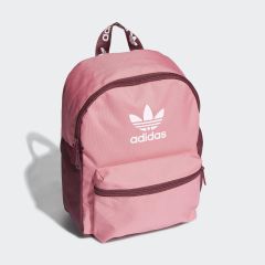 adidas Adicolor Classic Sırt Çantası - Küçük - Pembe