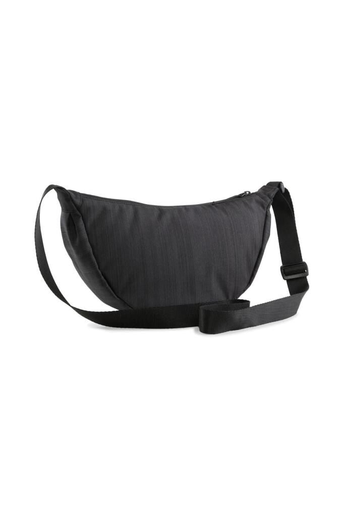 Puma Base Half Moon Bag Omuz Çantası Siyah 09134701