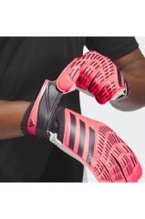 adidas Predator Training Kaleci Eldiveni Pembe IX3871