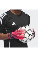 adidas Predator Training Kaleci Eldiveni Pembe IX3871