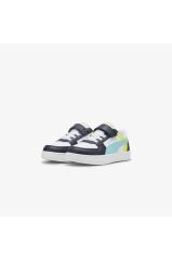 Puma Caven 2 0 Block Ac Ps Çocuk Spor Ayakkabı Beyaz 39446212