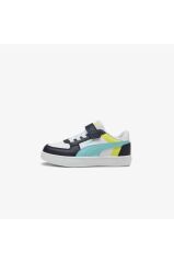 Puma Caven 2 0 Block Ac Ps Çocuk Spor Ayakkabı Beyaz 39446212