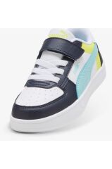 Puma Caven 2 0 Block Ac Ps Çocuk Spor Ayakkabı Beyaz 39446212