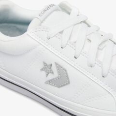 Converse CONS Unisex Beyaz Sneaker - A12876C.100