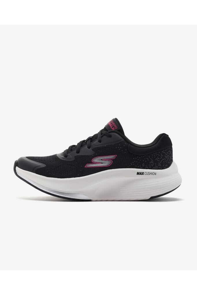 Skechers Go Walk Max Walker Vea Kadın Yürüyüş Ayakkabısı Siyah 125053 BKW