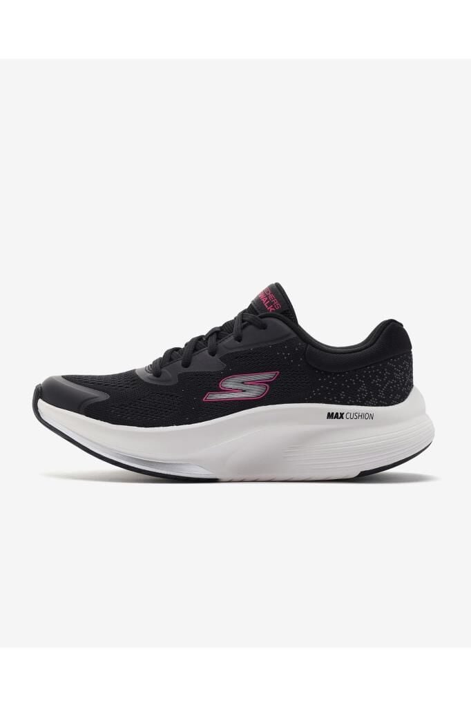 Skechers Go Walk Max Walker Vea Kadın Yürüyüş Ayakkabısı Siyah 125053 BKW