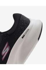 Skechers Go Walk Max Walker Vea Kadın Yürüyüş Ayakkabısı Siyah 125053 BKW
