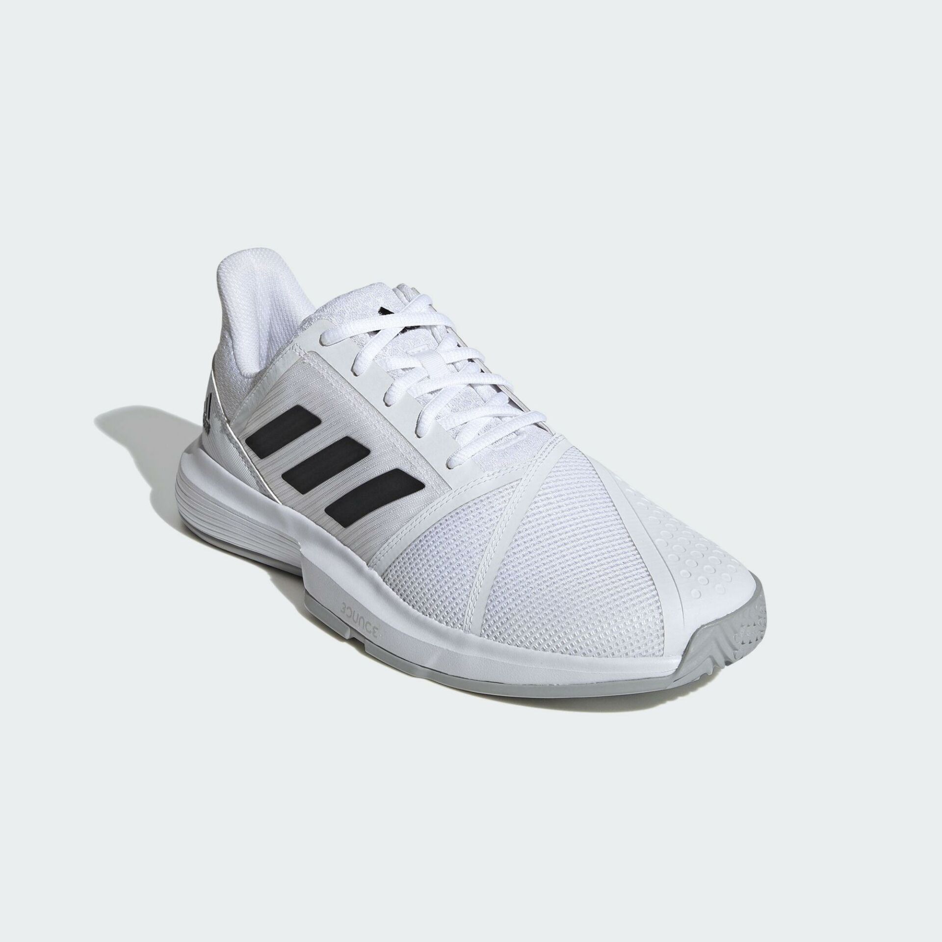 Adidas EH2879 Court Jam Bounce Beyaz Erkek Spor Ayakkabı