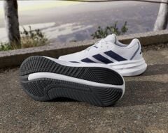 adidas Galaxy 7 M Erkek Koşu Ayakkabısı Beyaz  JQ2620
