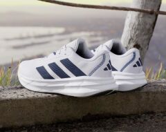 adidas Galaxy 7 M Erkek Koşu Ayakkabısı Beyaz  JQ2620