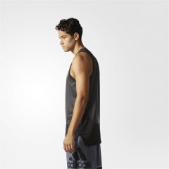 Adidas Clima Bb Tank Kolsuz Erkek T-Shirt AZ4340