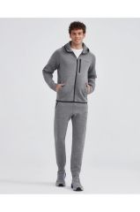 Skechers M Scuba Coll. Full Zip Hoodie Sweatshirt S231463-035