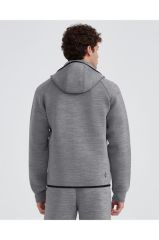 Skechers M Scuba Coll. Full Zip Hoodie Sweatshirt S231463-035