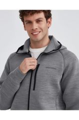 Skechers M Scuba Coll. Full Zip Hoodie Sweatshirt S231463-035