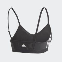 Adidas All Me 3-Stripes Kadın Büstiyer FJ7281