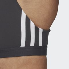 Adidas All Me 3-Stripes Kadın Büstiyer FJ7281