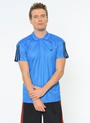 Adidas Aj5755 Base 3S Polo Erkek Polo Tişört