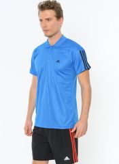 Adidas Aj5755 Base 3S Polo Erkek Polo Tişört