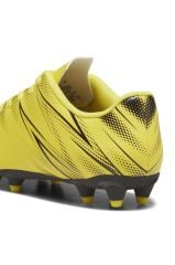 Puma 10748002 Attacanto Fg/Ag Jr Çocuk Krampon Sarı