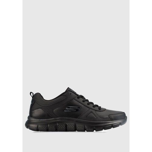 Skechers Track Siyah Erkek Koşu Ayakkabısı 894189TK BBK