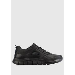 Skechers Track Siyah Erkek Koşu Ayakkabısı 894189TK BBK