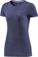 Adidas S90961 As Primeknit W Kadın Koşu T-Shirt