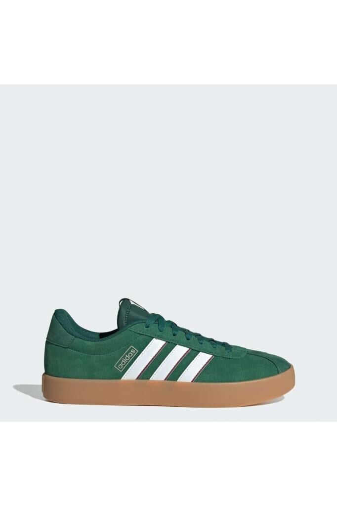 adidas Vl Court 3.0 Erkek Sneakers Yeşil IH4790