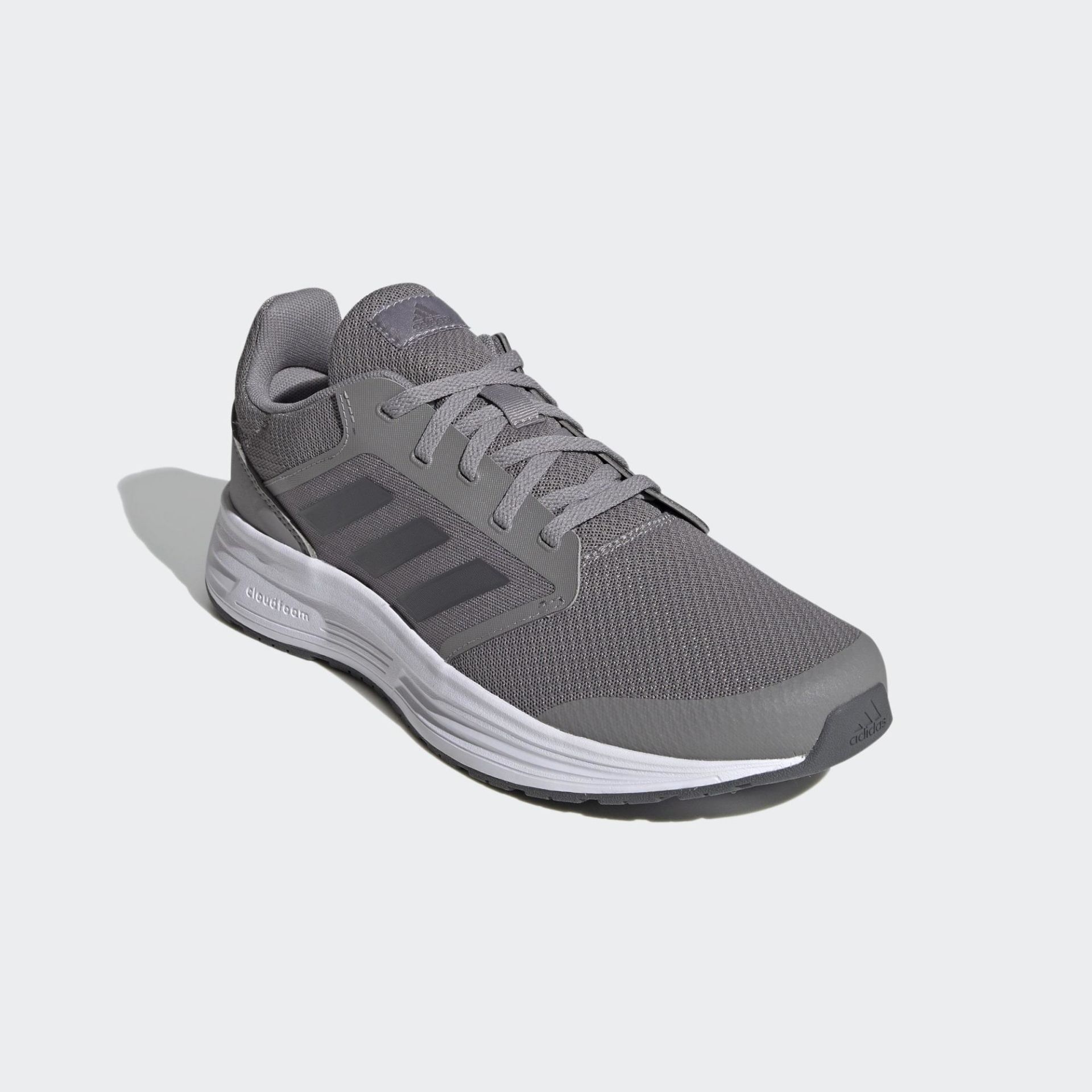 Adidas Galaxy 5 New Erkek Gri Koşu Ayakkabısı FW5714