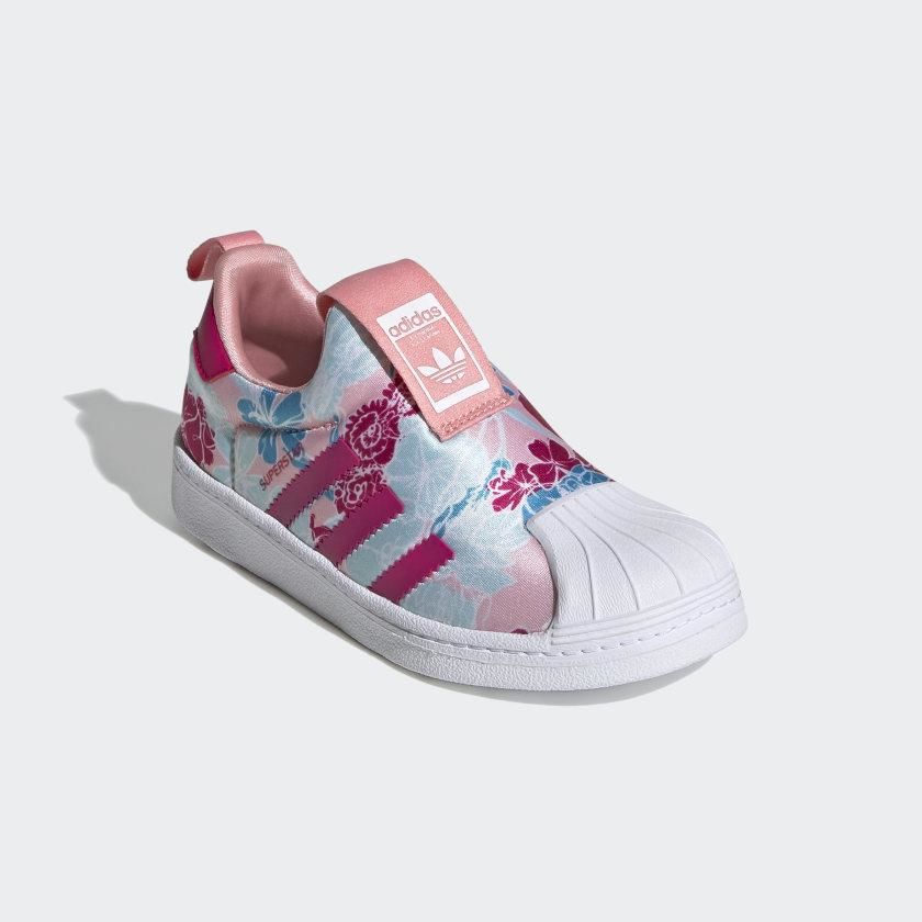 Adidas Superstar 360 Ayakkabı - Pembe EF6643