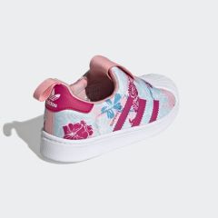 Adidas Superstar 360 Ayakkabı - Pembe EF6643