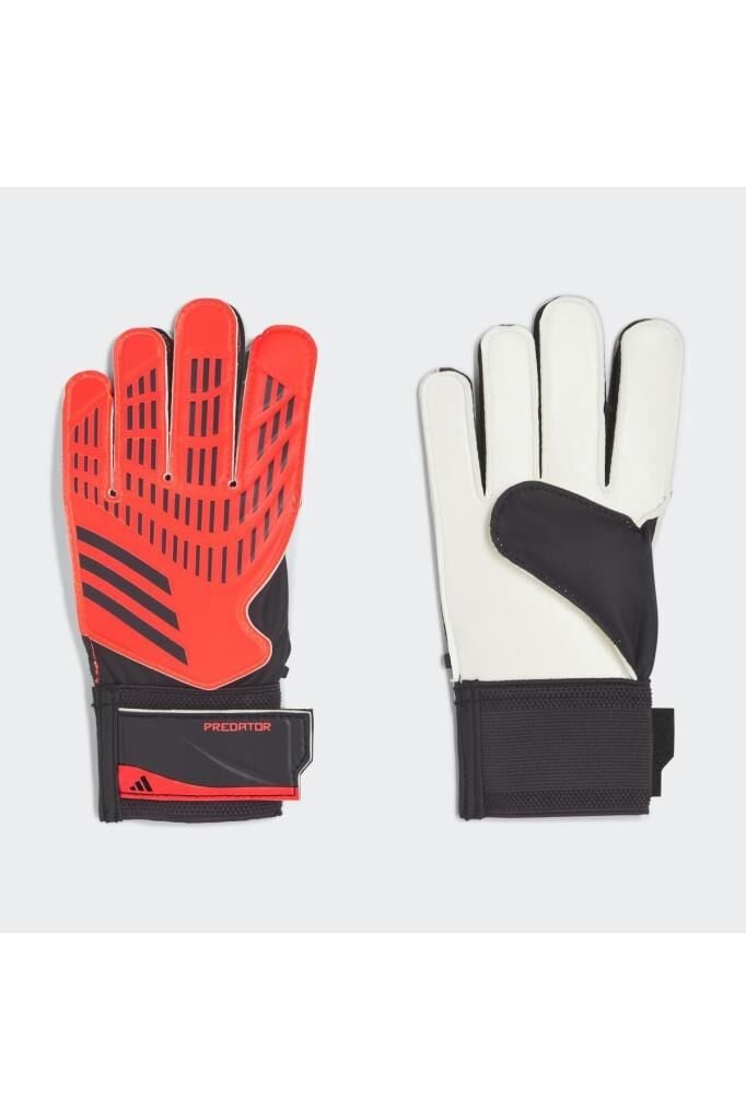 adidas Predator Training Kaleci Eldiveni Kırmızı IX3873