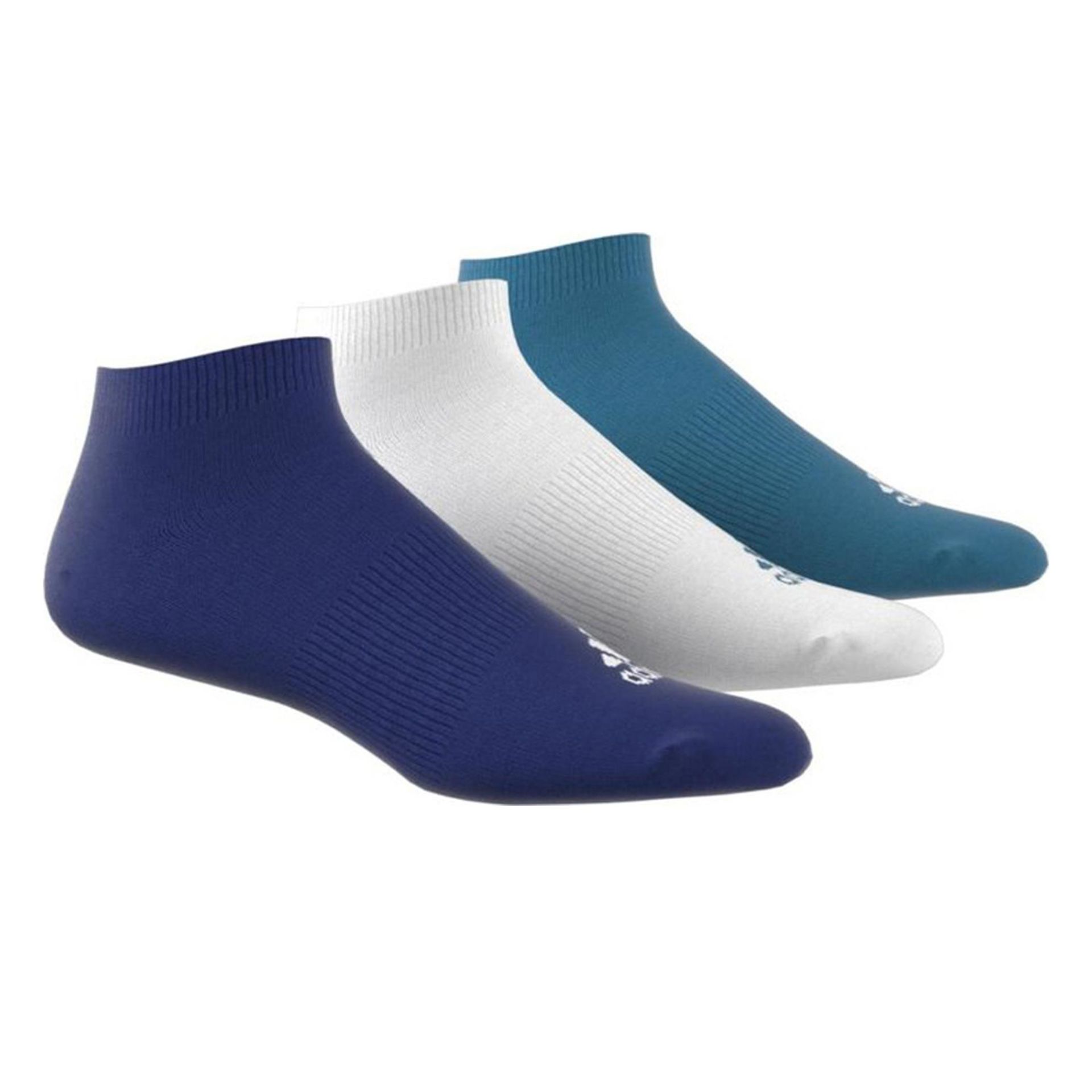 Adidas Unisex Çorap - Per No-Sh T 3Pp - BS1718