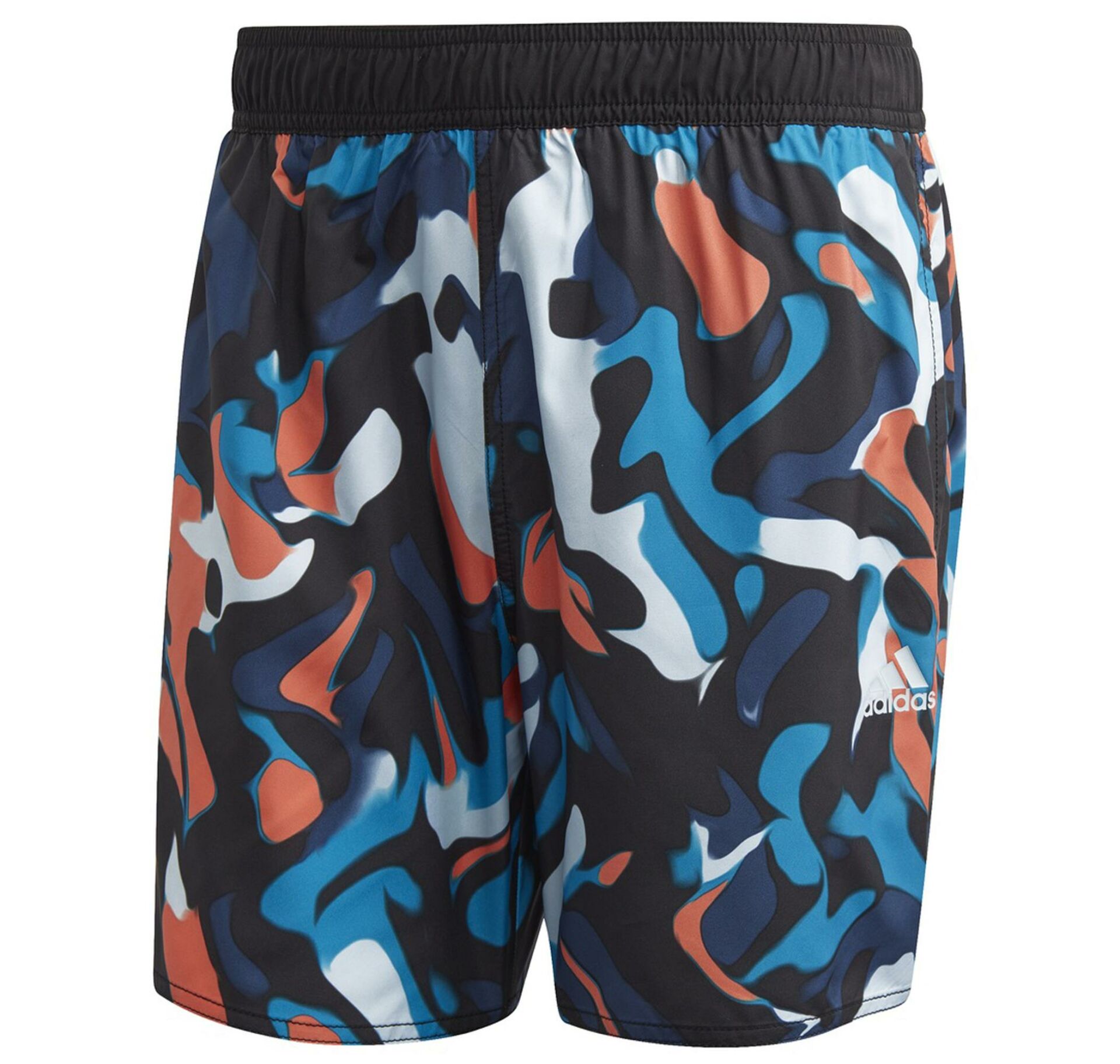 Adidas Primeblue Erkek Mayo Şort FJ3412