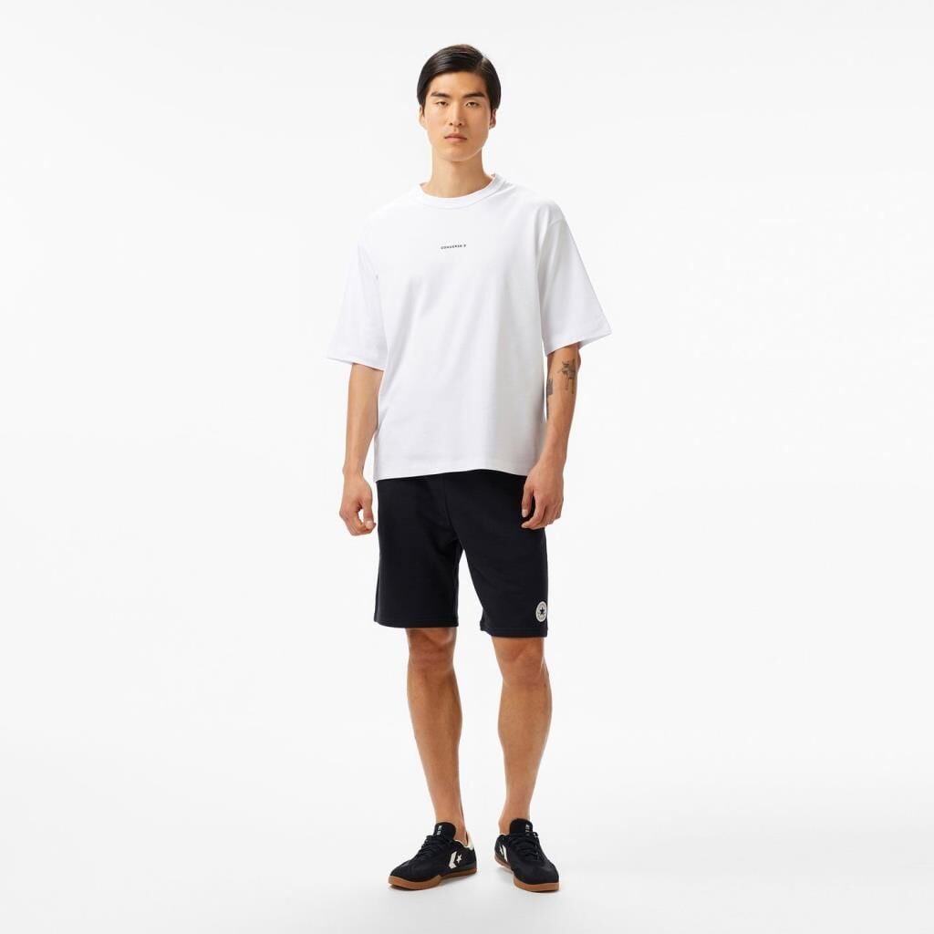 Converse Go-To Unisex Chuck Taylor Siyah Şort - 10026979.001