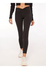 Reebok Siyah Kadın Tayt Ht4937
