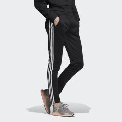 Adidas 3 Stripes Skinny Kadın Siyah Eşofman Altı EI6182