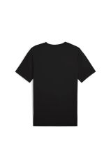 Puma Ess Small Logo Poly Erkek Tişört Siyah 68254201