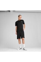 Puma Ess Small Logo Poly Erkek Tişört Siyah 68254201
