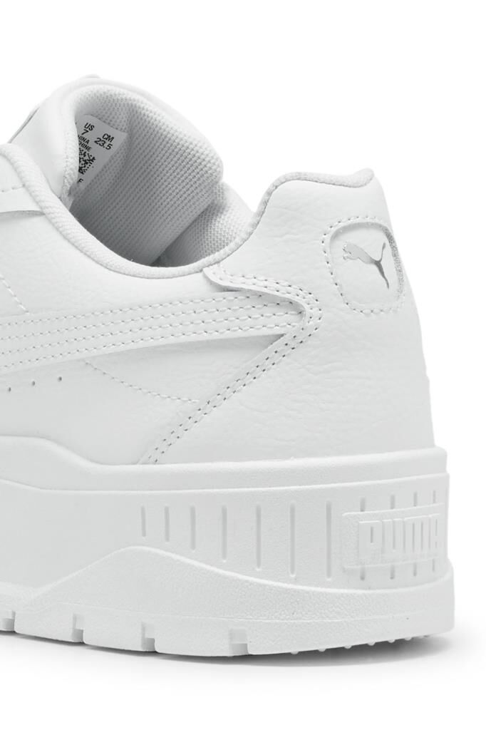 Puma Karmen 2 L Kadın Sneakers Beyaz 39745602