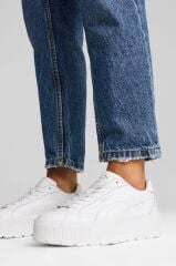 Puma Karmen 2 L Kadın Sneakers Beyaz 39745602