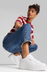 Puma Karmen 2 L Kadın Sneakers Beyaz 39745602