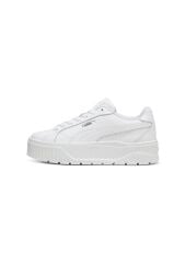 Puma Karmen 2 L Kadın Sneakers Beyaz 39745602