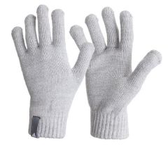 Adidas AB0346-PERF Gri Beyaz Unisex Gloves Eldiven