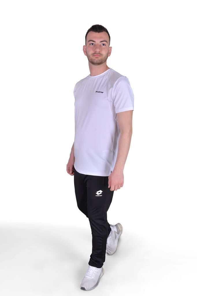 Lotto 2M CT1278 Lusius Track Erkek Eşofman Altı