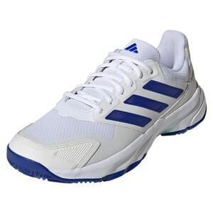 adidas Courtjam Control 3 Erkek Tenis Ayakkabısı Beyaz IF9136