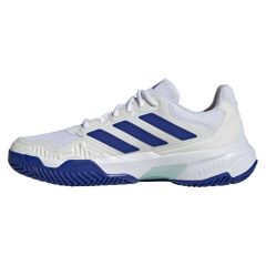 adidas Courtjam Control 3 Erkek Tenis Ayakkabısı Beyaz IF9136