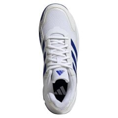 adidas Courtjam Control 3 Erkek Tenis Ayakkabısı Beyaz IF9136